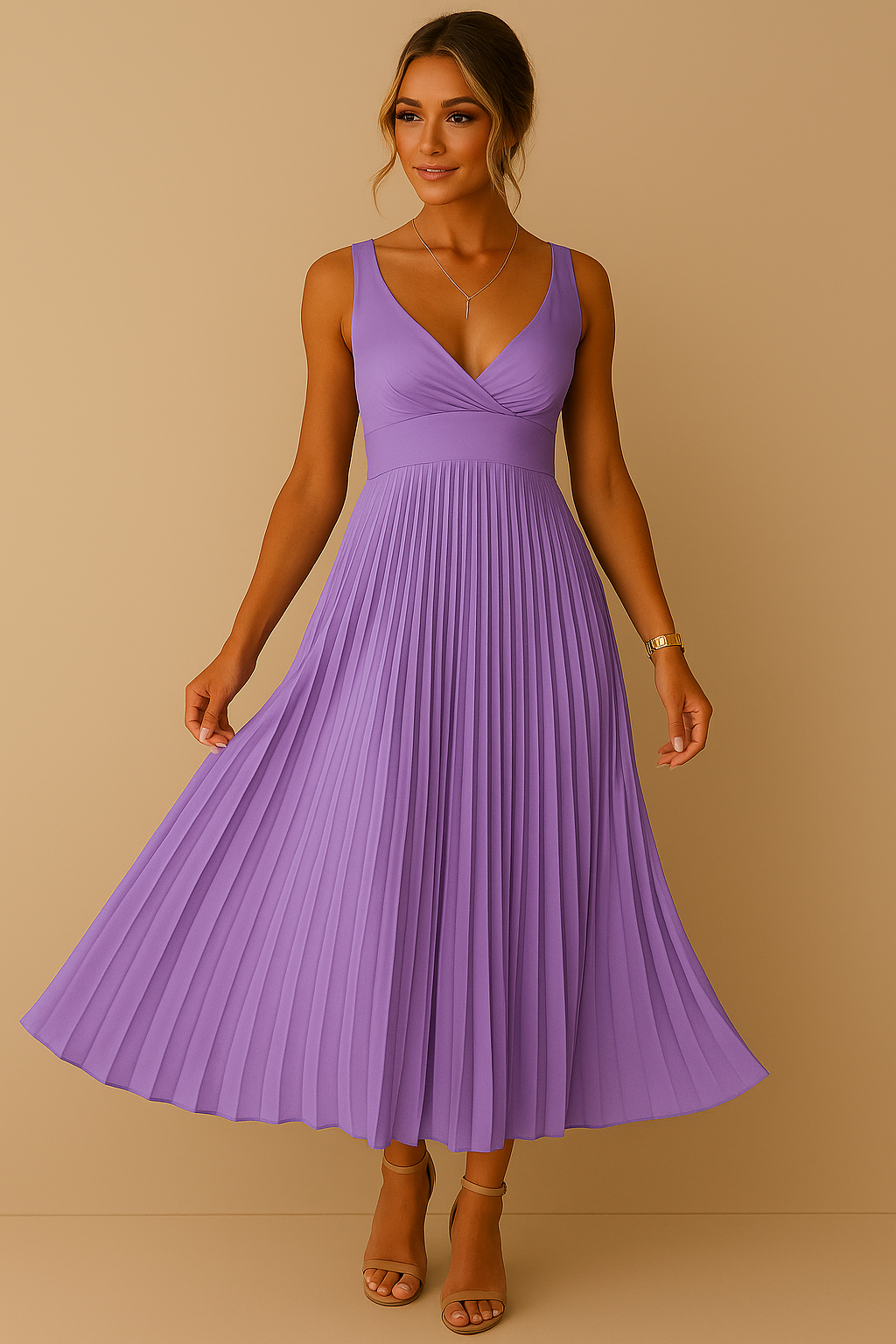 Luxe Regina™ – The Alluring Dress of Dusk