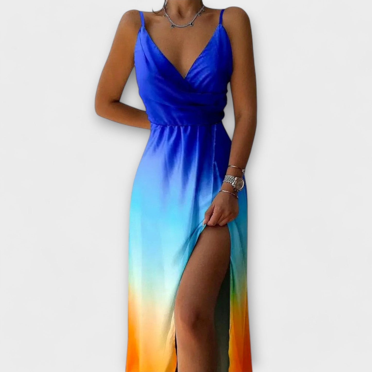 Luxe Regina™ Maxi Dress