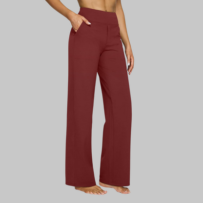 Zoë | Elegant Soft Jersey Pants