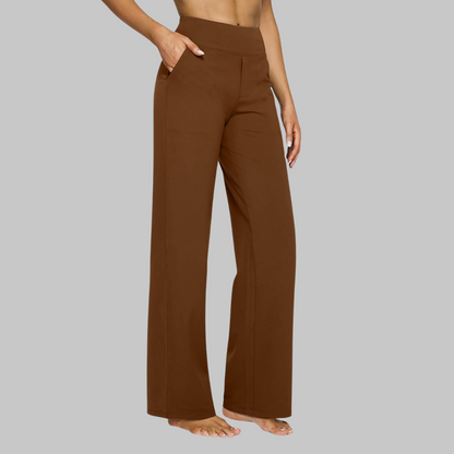 Zoë | Elegant Soft Jersey Pants