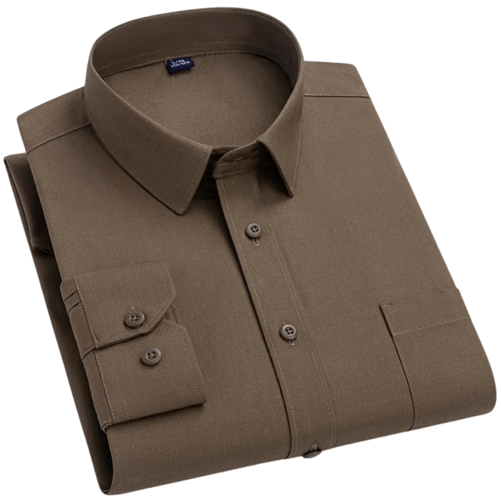 Premium Cotton Shirt