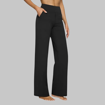 Zoë | Elegant Soft Jersey Pants