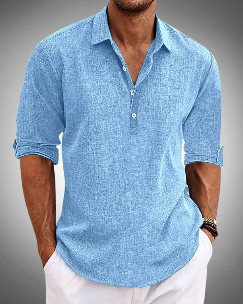 Classic Cotton Shirt