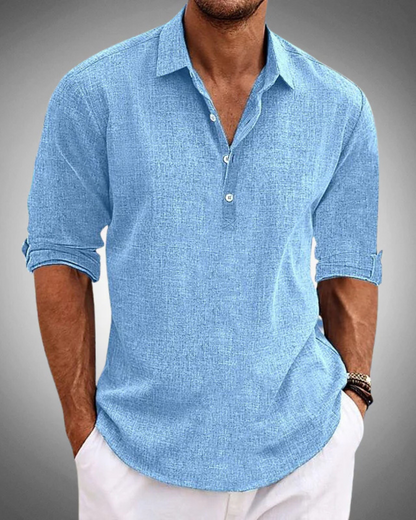 Classic Cotton Shirt