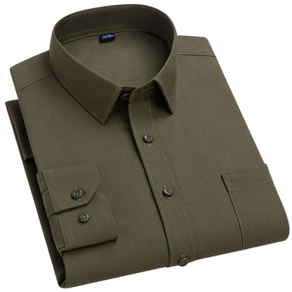 Premium Cotton Shirt