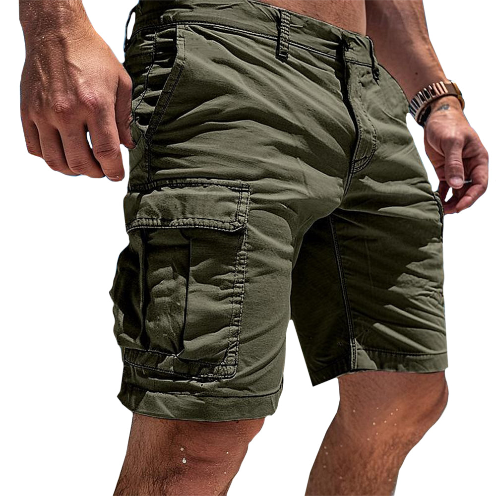 Luxe Regina™ – Men's cargo shorts