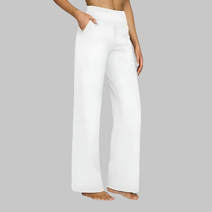 Zoë | Elegant Soft Jersey Pants