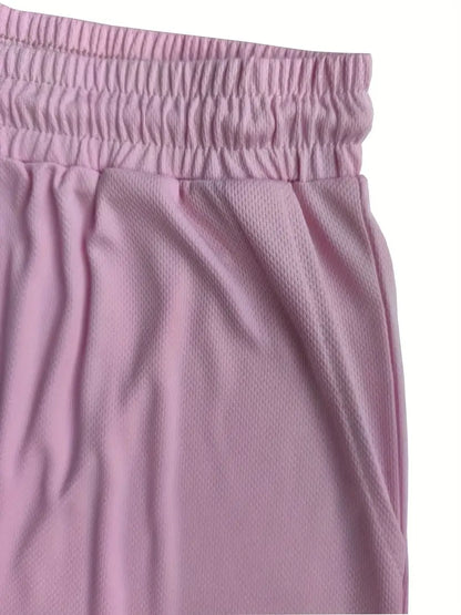 Two-Piece Casual Sports Set