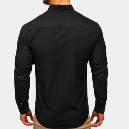 Alex | Long Sleeve Shirt