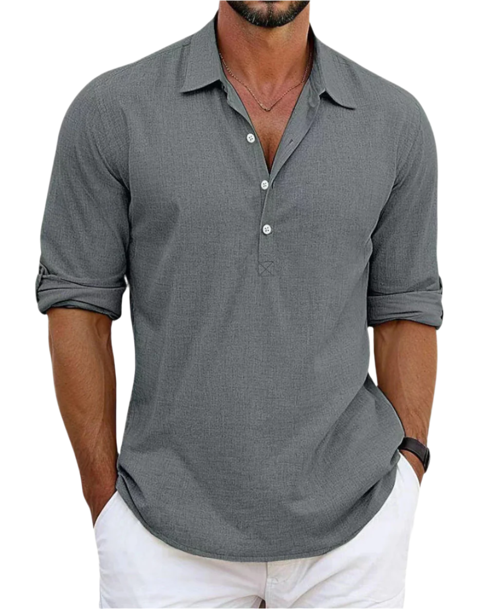 Premium Linen Shirt