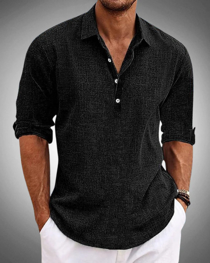 Classic Cotton Shirt