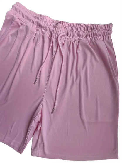 Two-Piece Casual Sports Set