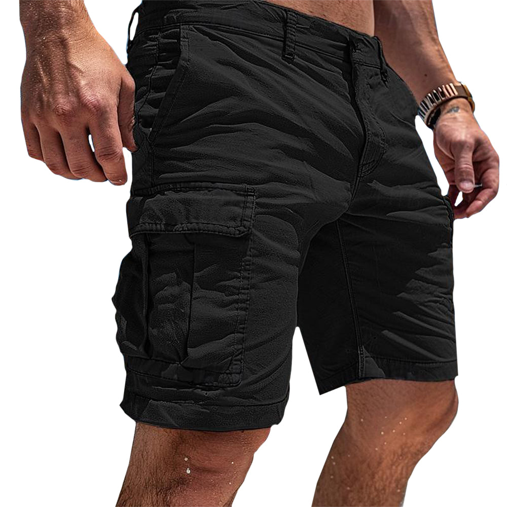 Luxe Regina™ – Men's cargo shorts