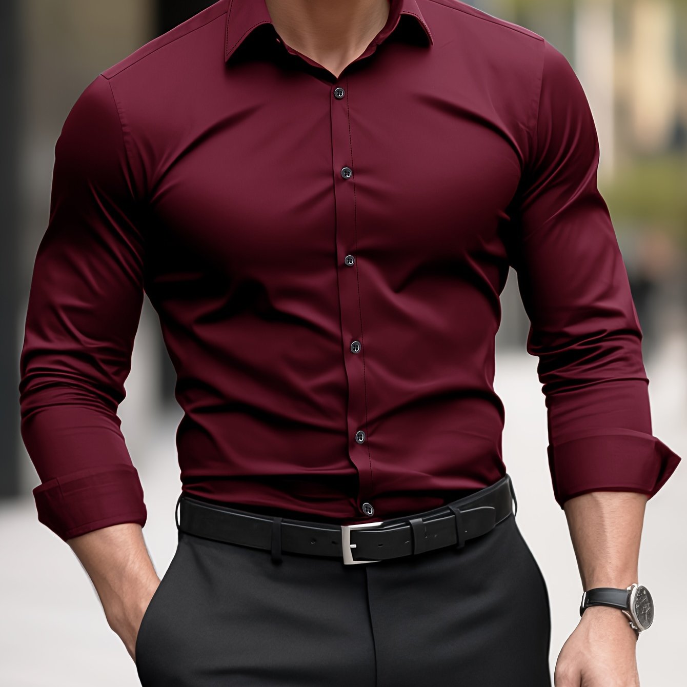 Tailored Shirt