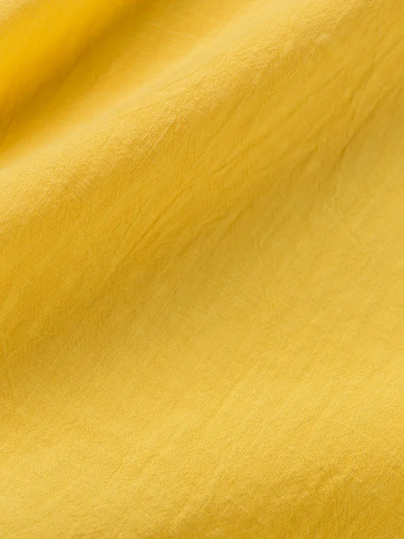 Elegant Short-Sleeve Shirt