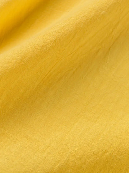 Elegant Short-Sleeve Shirt