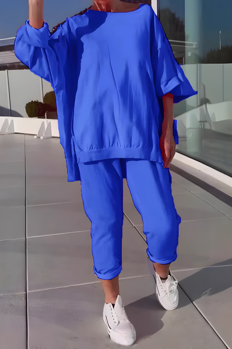 Anna| Stylish Lounge Set – Comfort & Class for Every Day