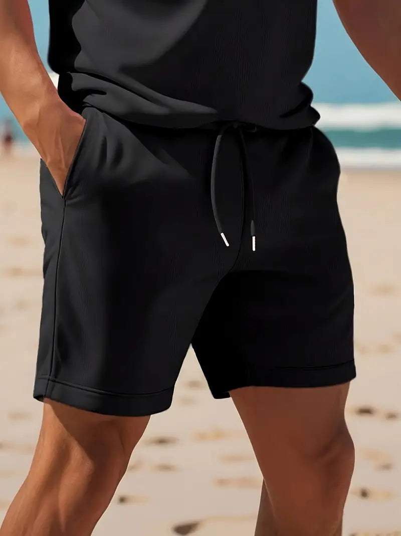 Two-Piece Casual Sports Set