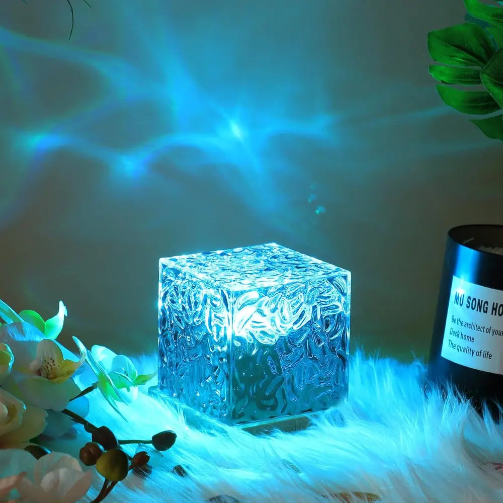 Luxe Regina™ Cubo de Aurora Boreal