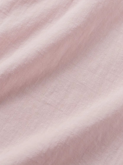 Elegant Short-Sleeve Shirt