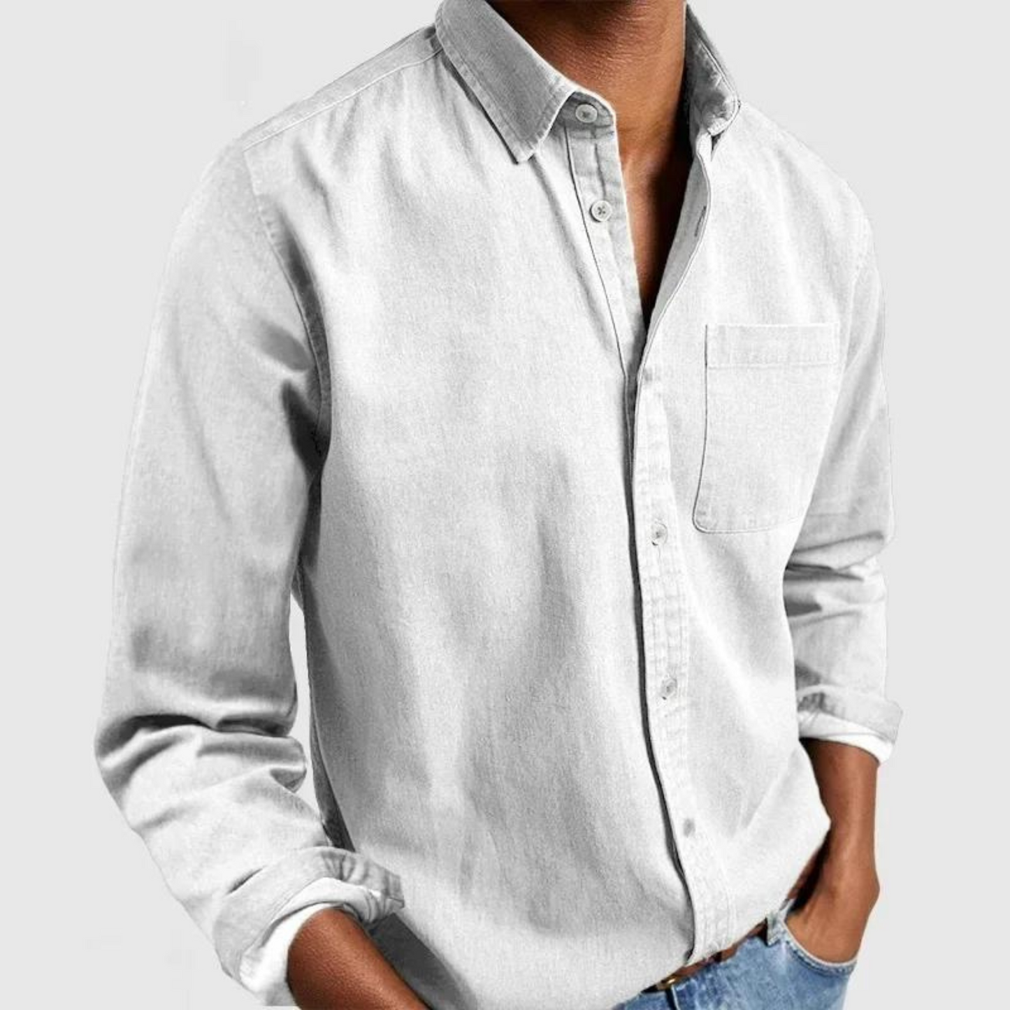 Luxe Regina™ | Premium Casual Shirt