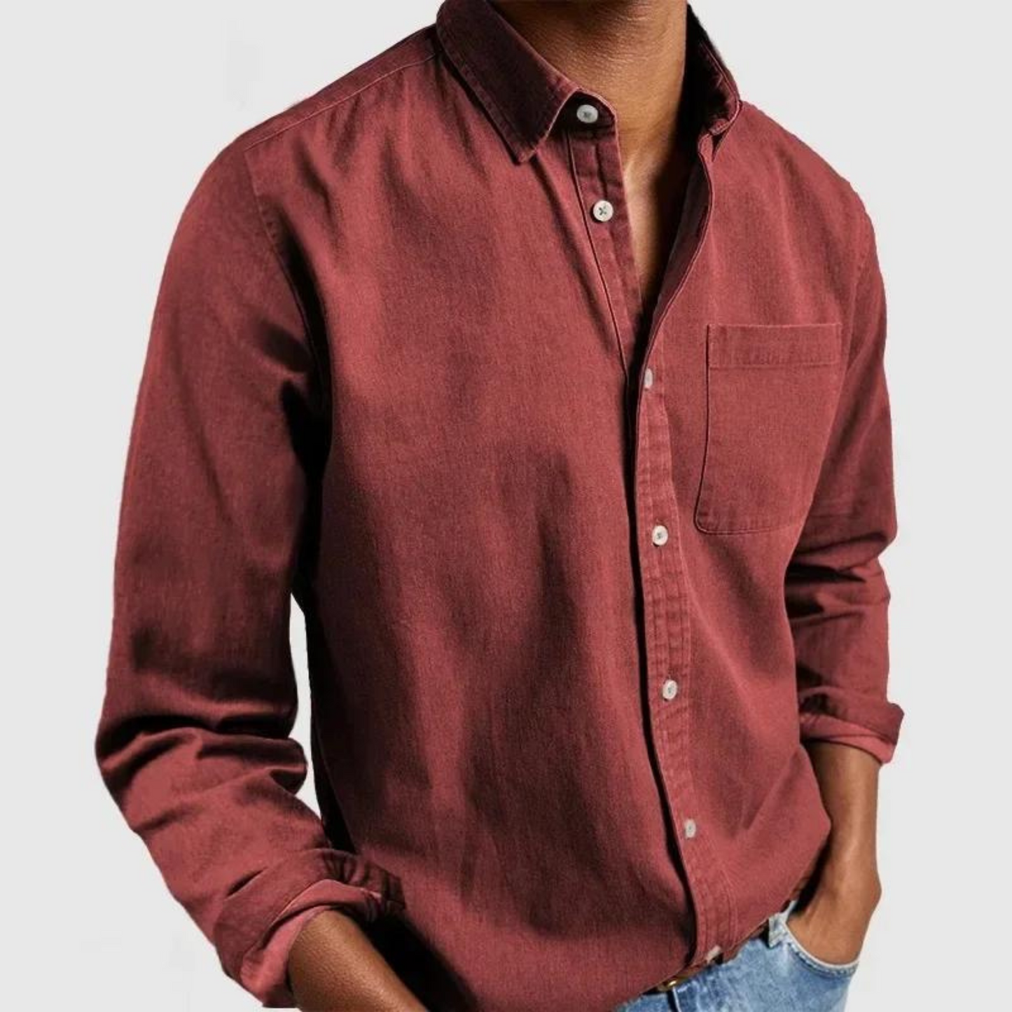 Luxe Regina™ | Premium Casual Shirt