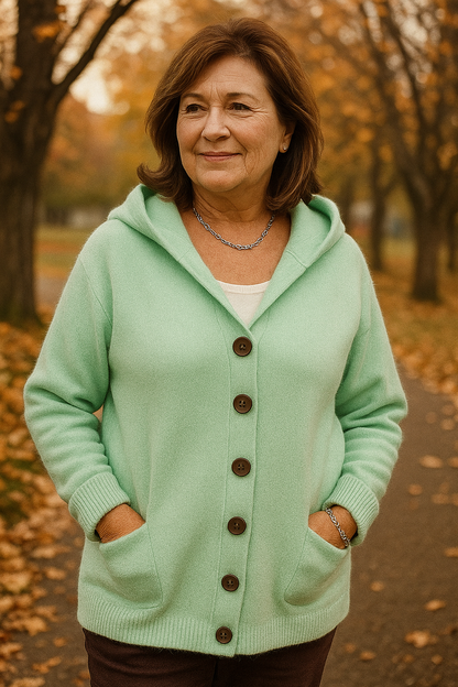 Ellen | Women’s Cotton Cardigan