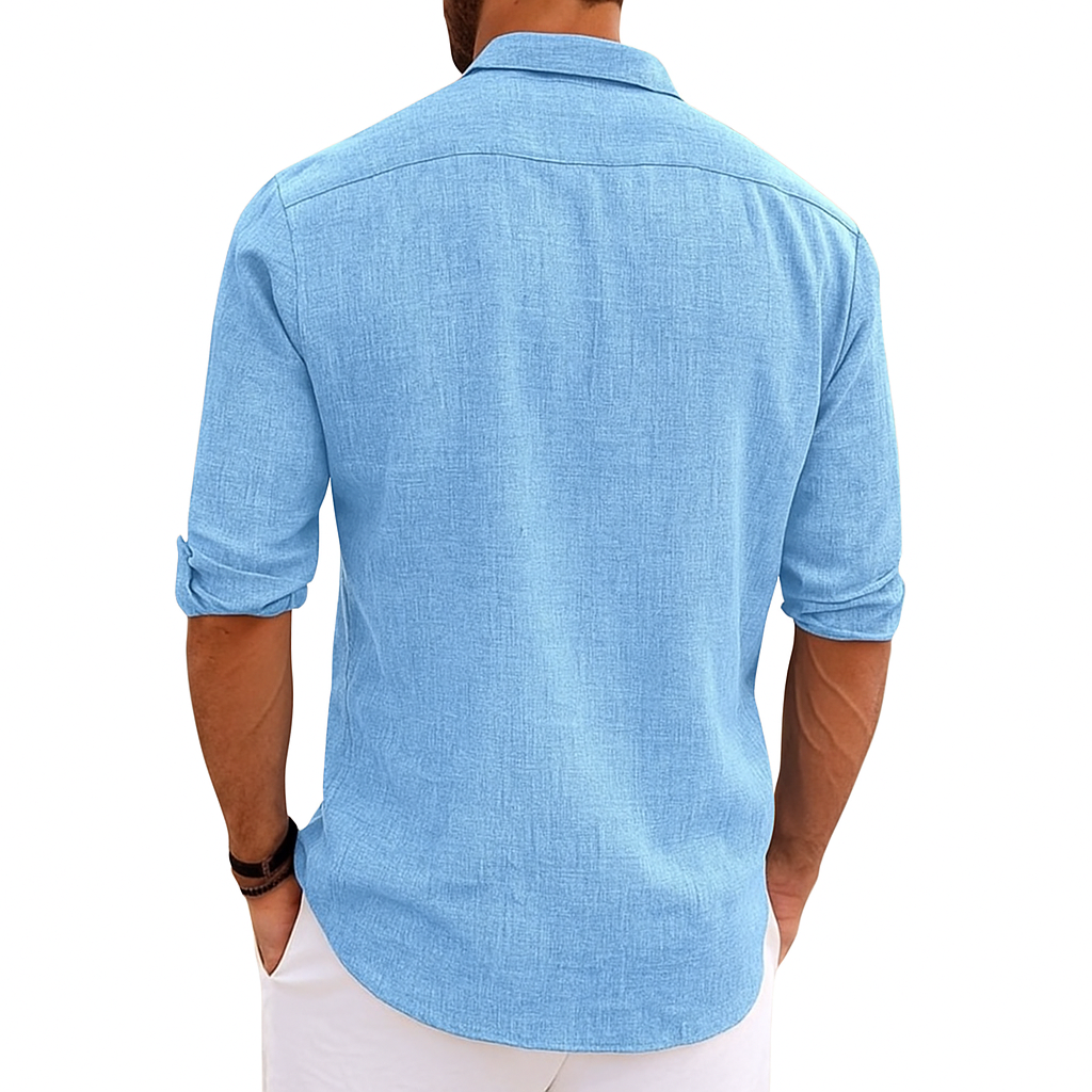 Classic Cotton Shirt