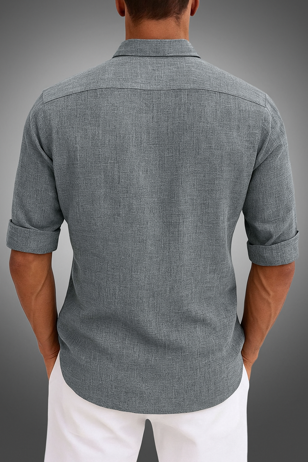 Classic Cotton Shirt