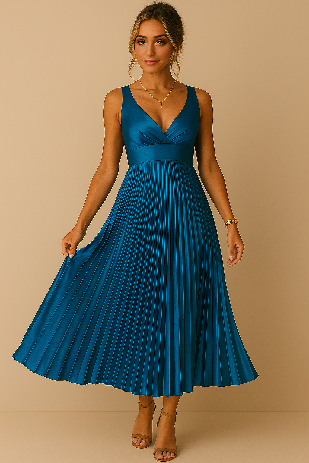 Luxe Regina™ – The Alluring Dress of Dusk