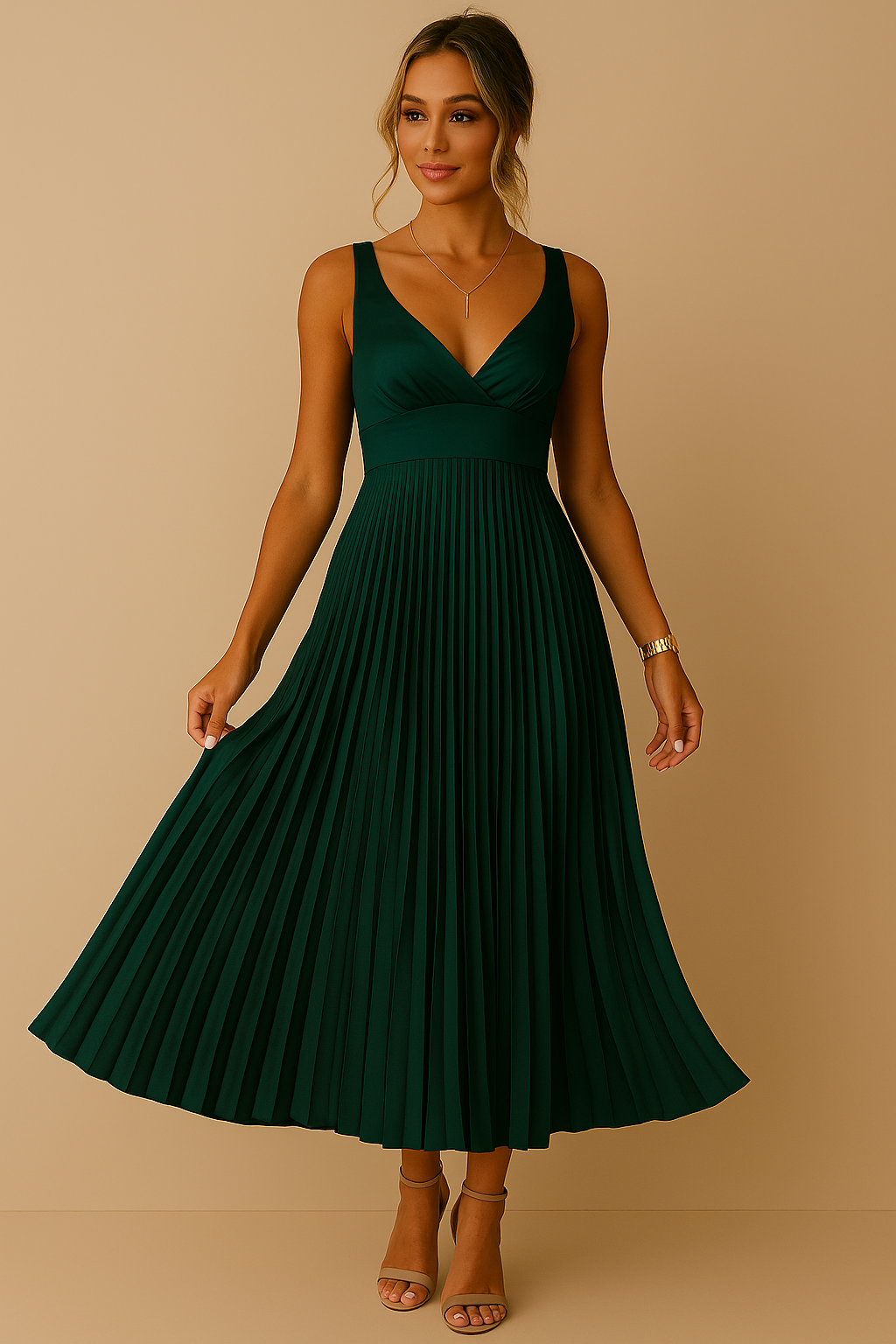 Luxe Regina™ – The Alluring Dress of Dusk