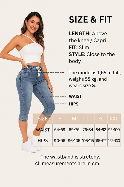 STRIVEON- WOMENS- JEANS