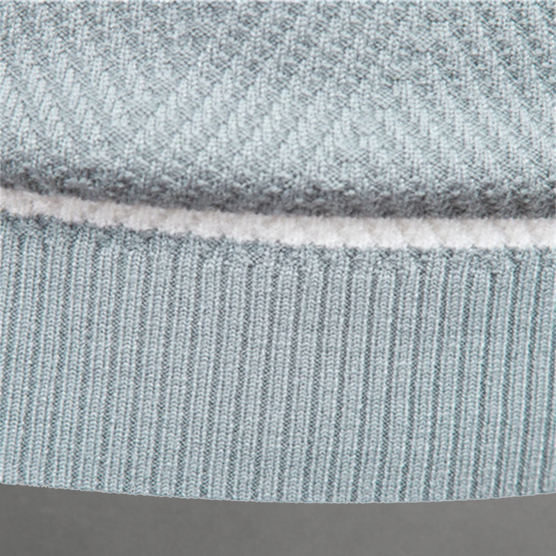 Steve– Striped Sweater