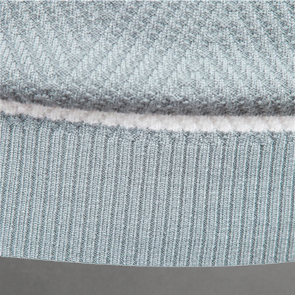 Steve– Striped Sweater