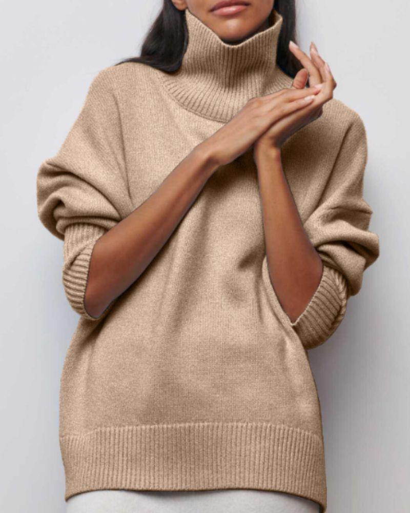Suus | Turtleneck Sweater