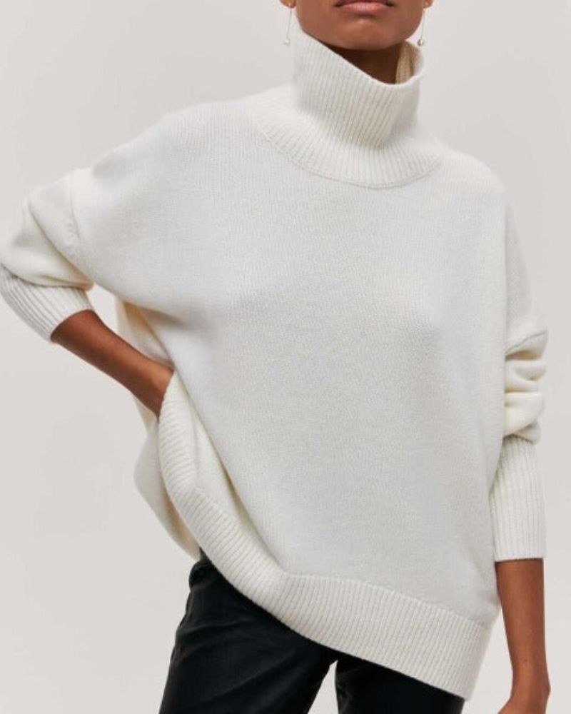 Suus | Turtleneck Sweater