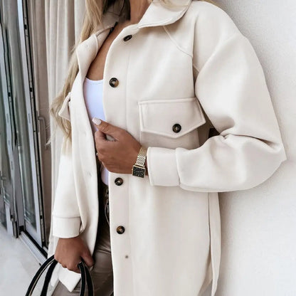 Layla | Chic and Elegant Spring Jacket