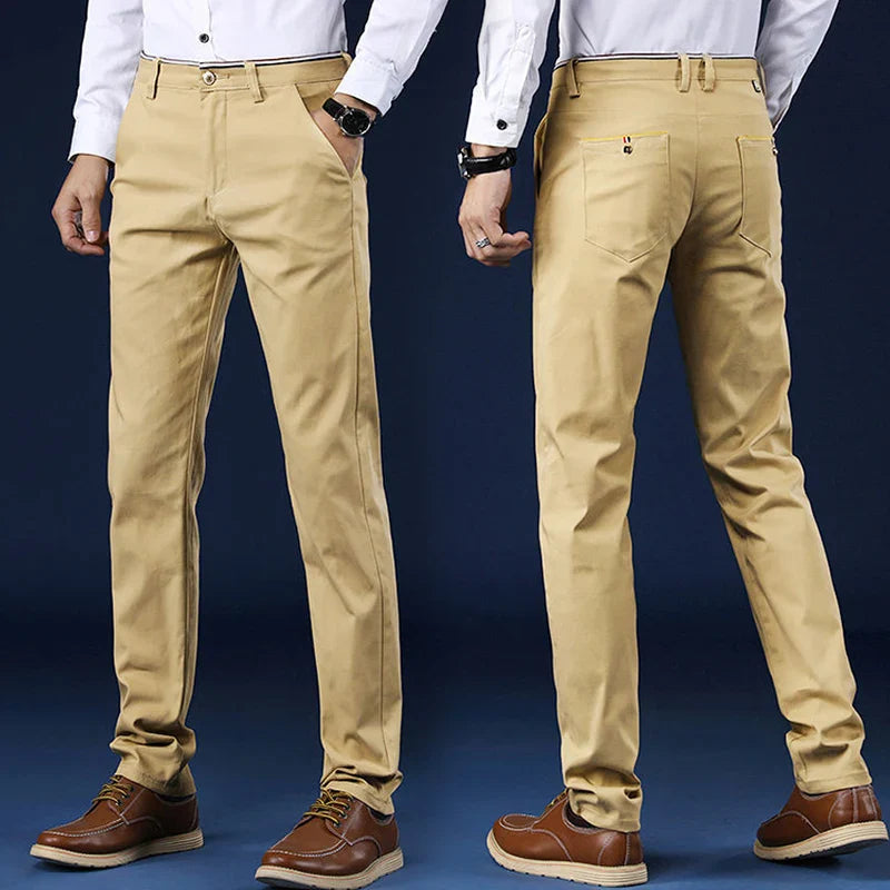 Chic Men's Trousers