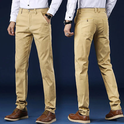 Chic Men's Trousers