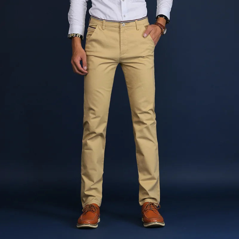 Chic Men's Trousers