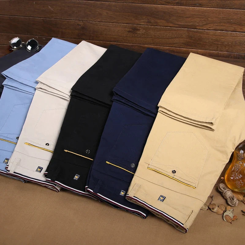Chic Men's Trousers