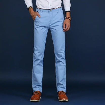 Chic Men's Trousers