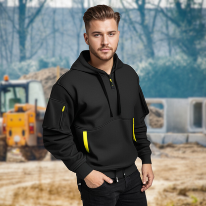 Luxe Regina™ | Durable Work Hoodie