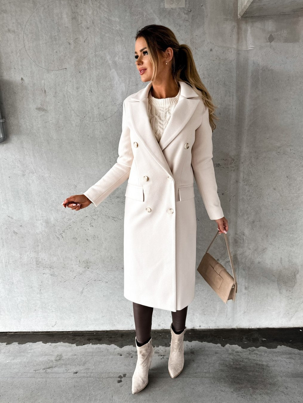 Sharon | Chic Winter Coat