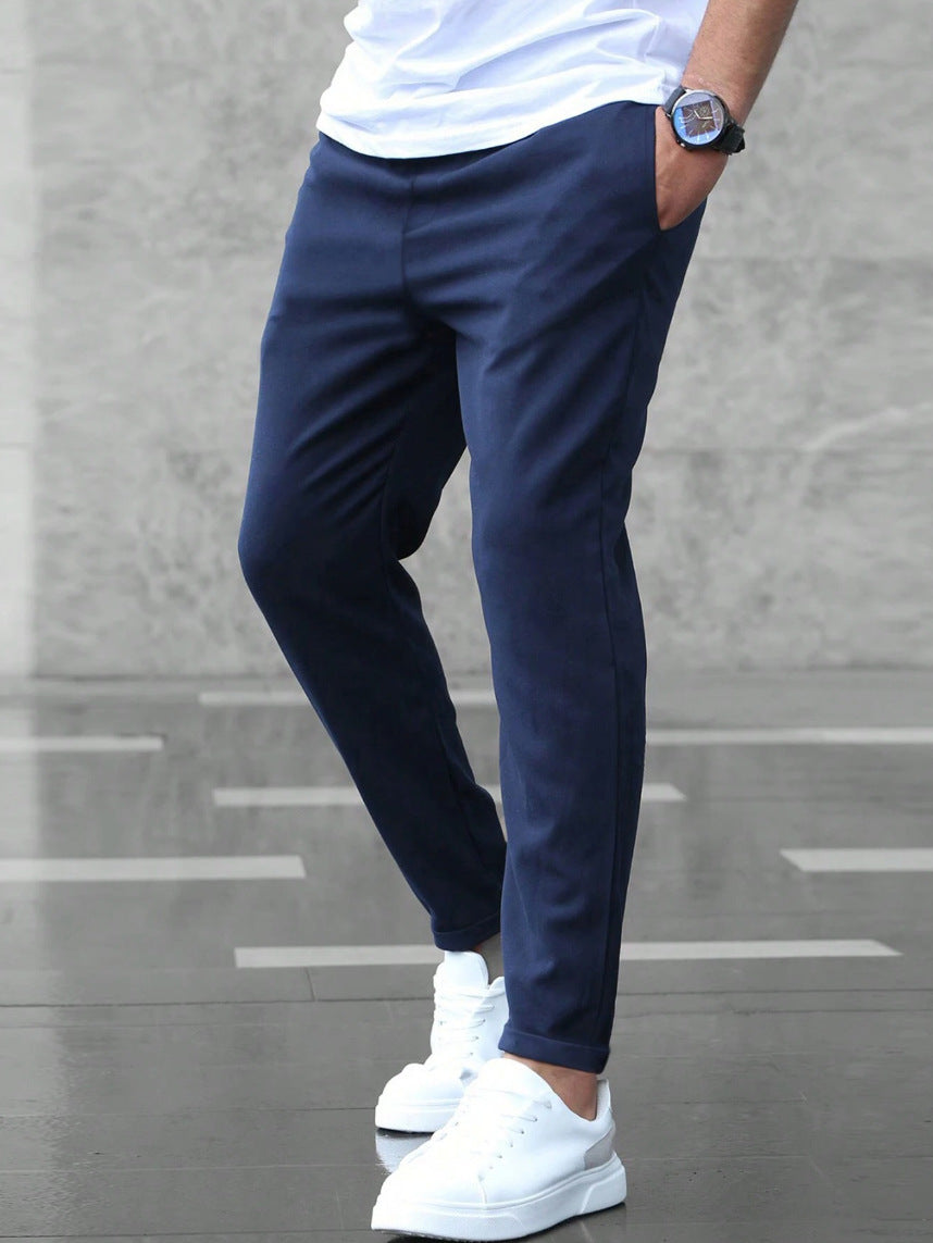Premium High-Stretch Pants