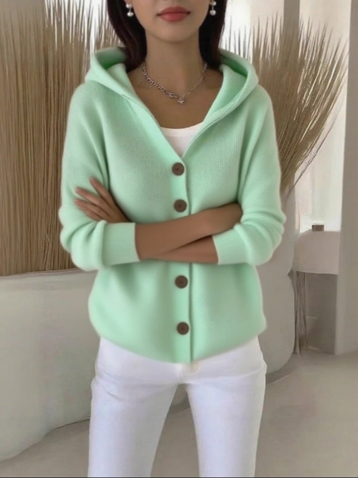 Ellen | Women’s Cotton Cardigan