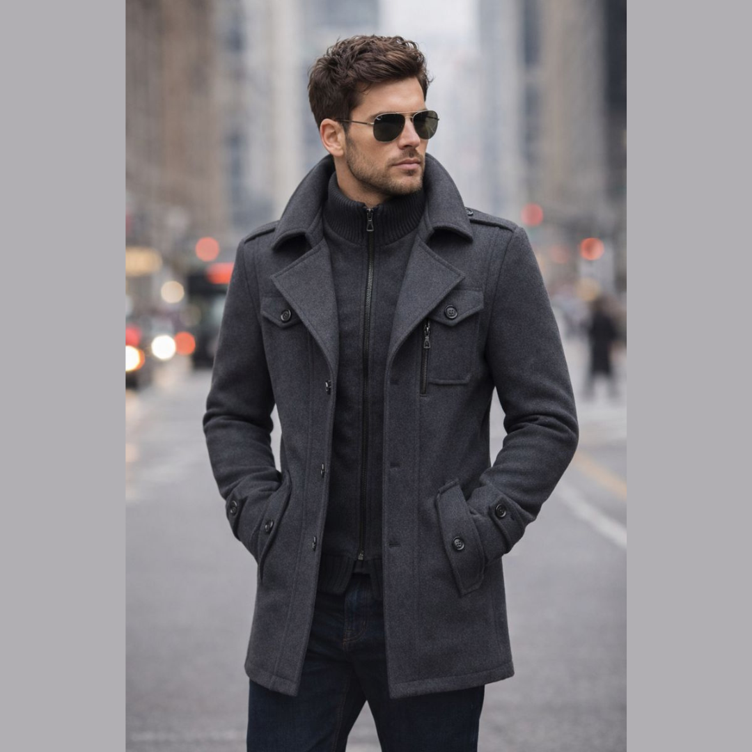 Fall/Winter Coat