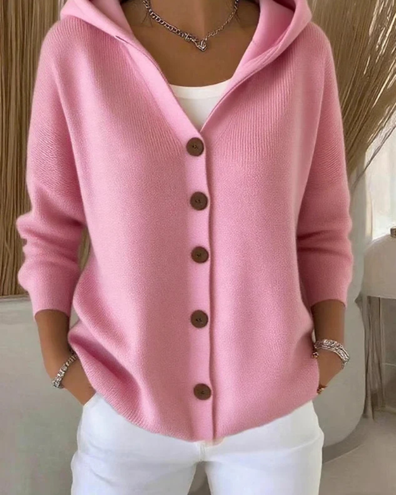 Ellen | Women’s Cotton Cardigan