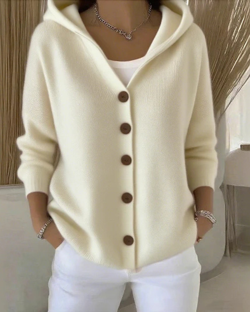 Ellen | Women’s Cotton Cardigan