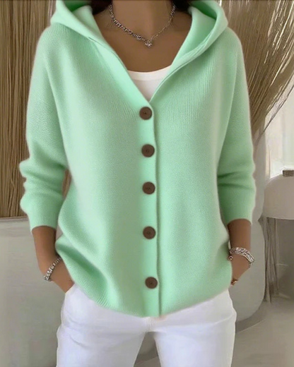Ellen | Women’s Cotton Cardigan